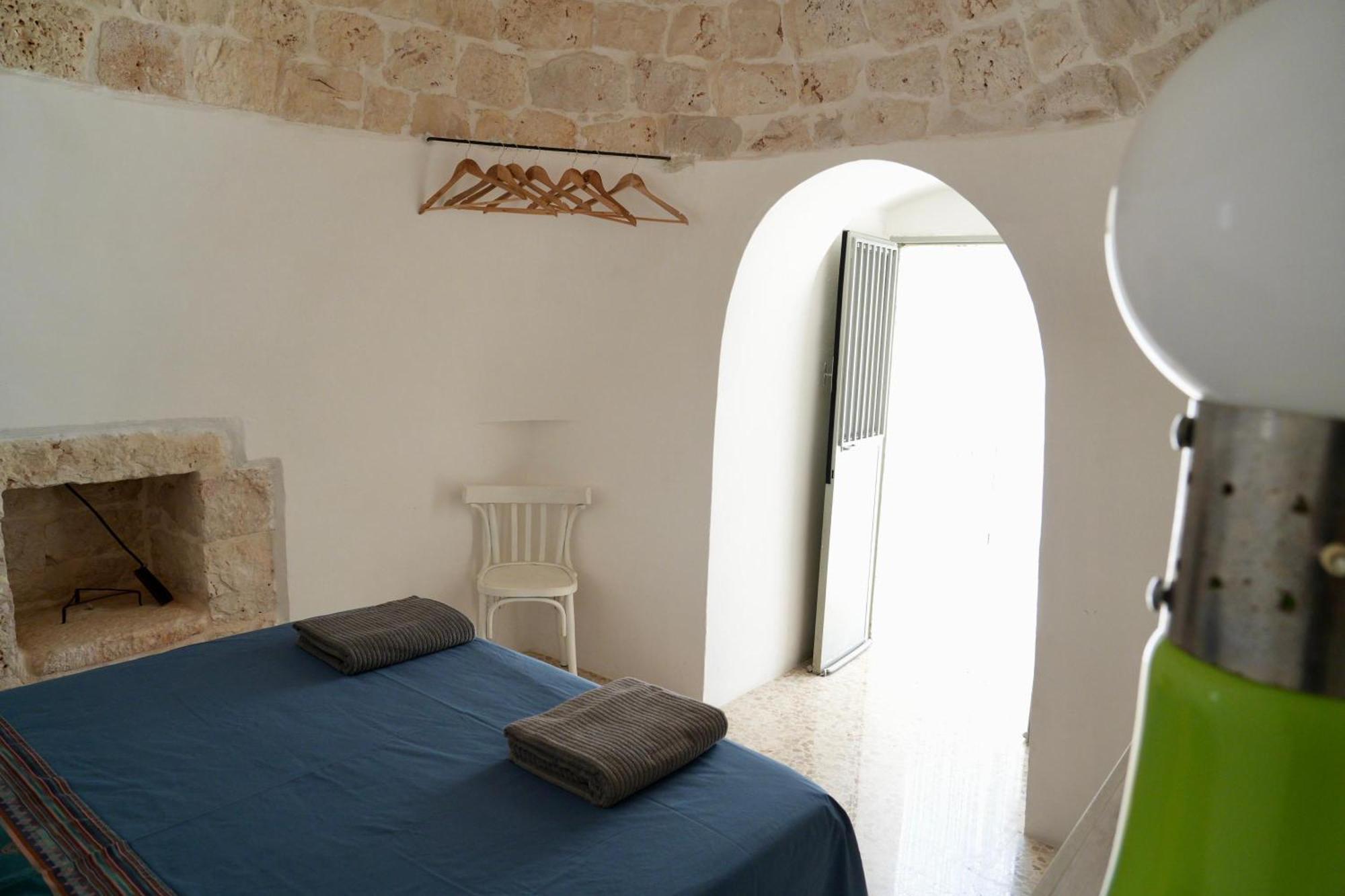 Trullo Canopo Ceglie Messapica Exterior photo