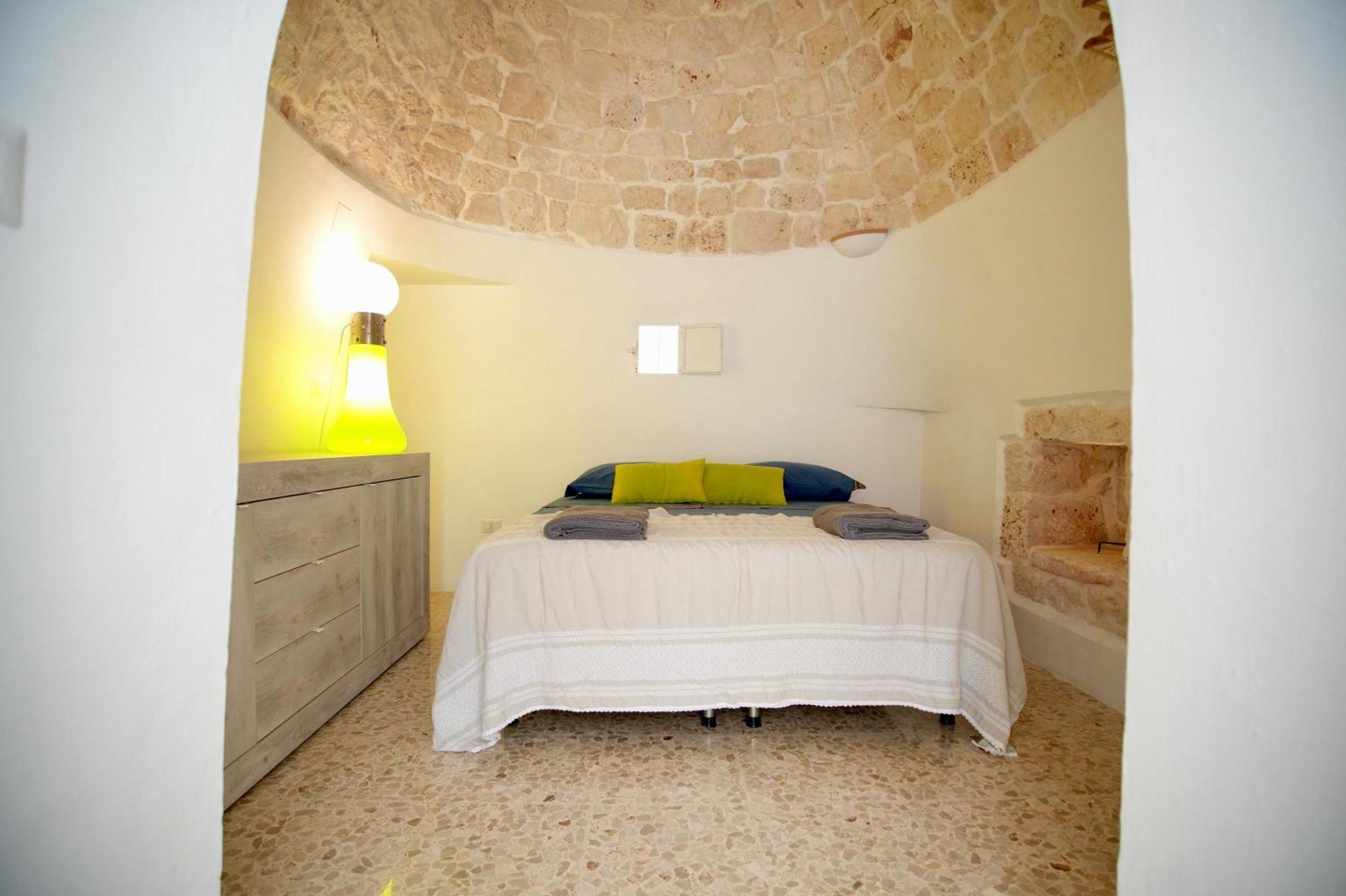 Trullo Canopo Ceglie Messapica Exterior photo